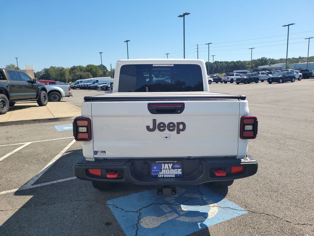 2023 Jeep Gladiator Rubicon photo 4