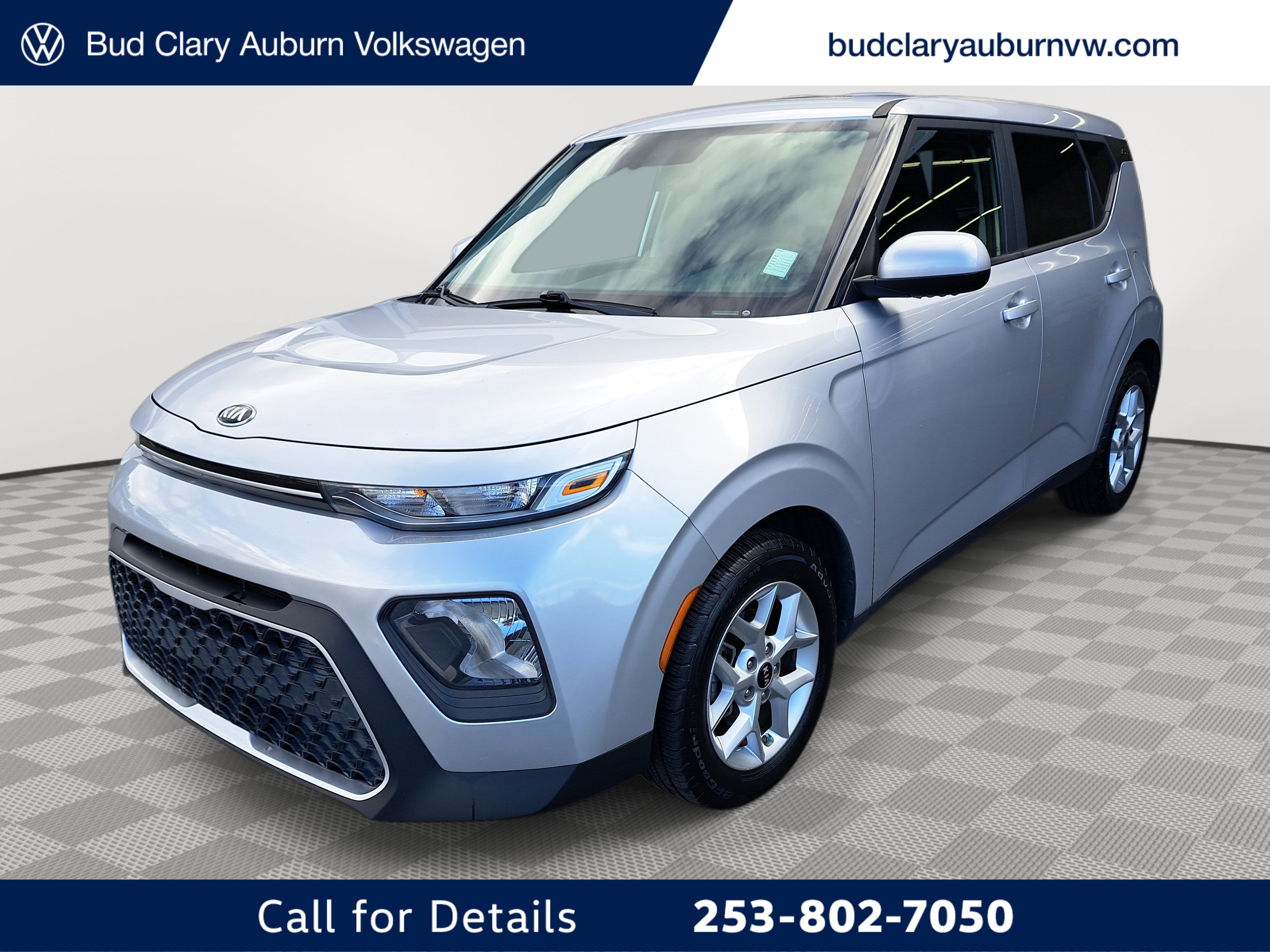 2020 Kia Soul