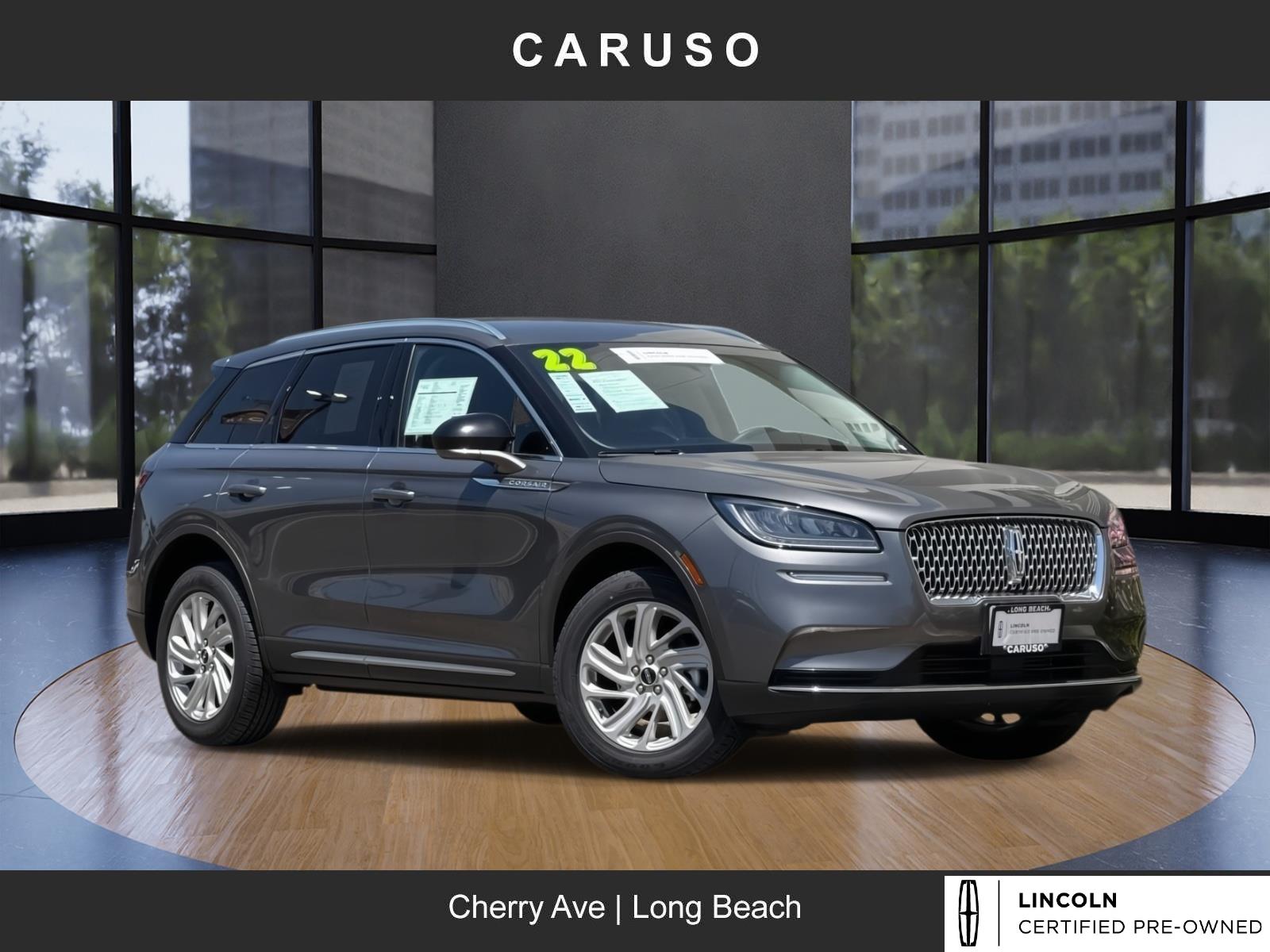 2022 Lincoln Corsair Base