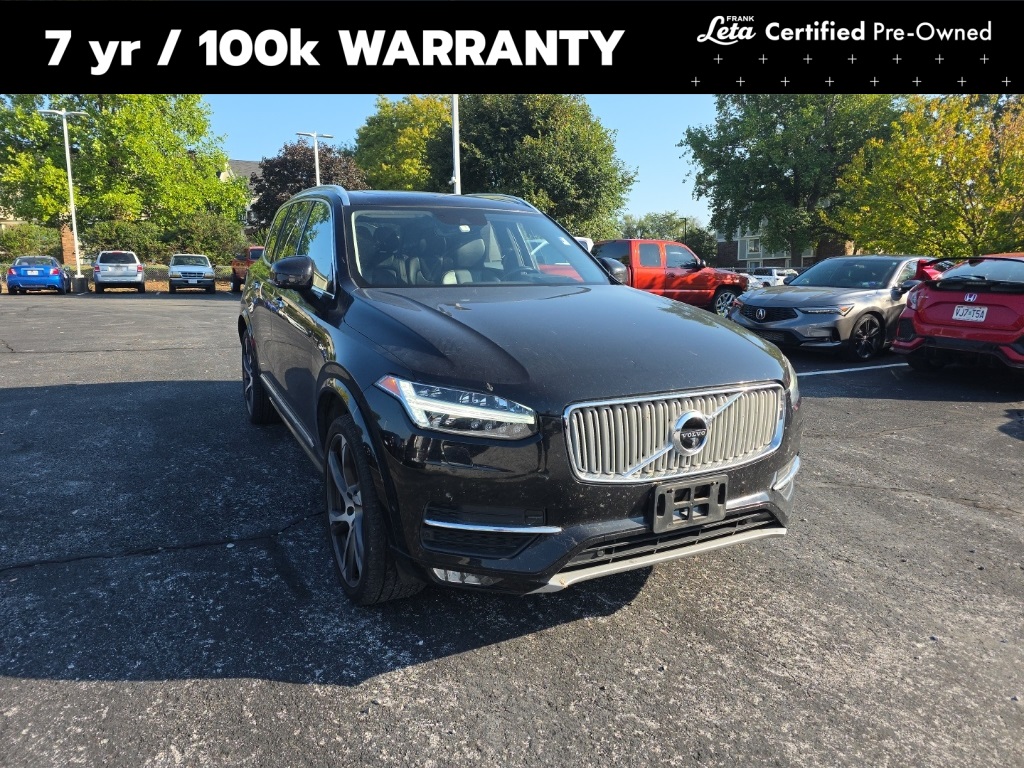 2019 Volvo XC90