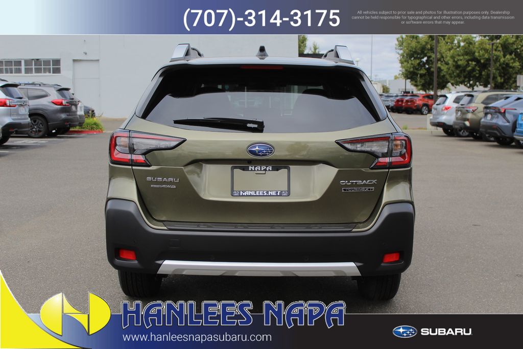 2025 Subaru Outback Touring XT photo 5