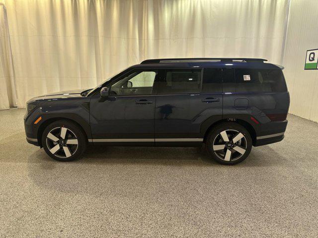 2026 Hyundai Santa Fe Limited photo 3
