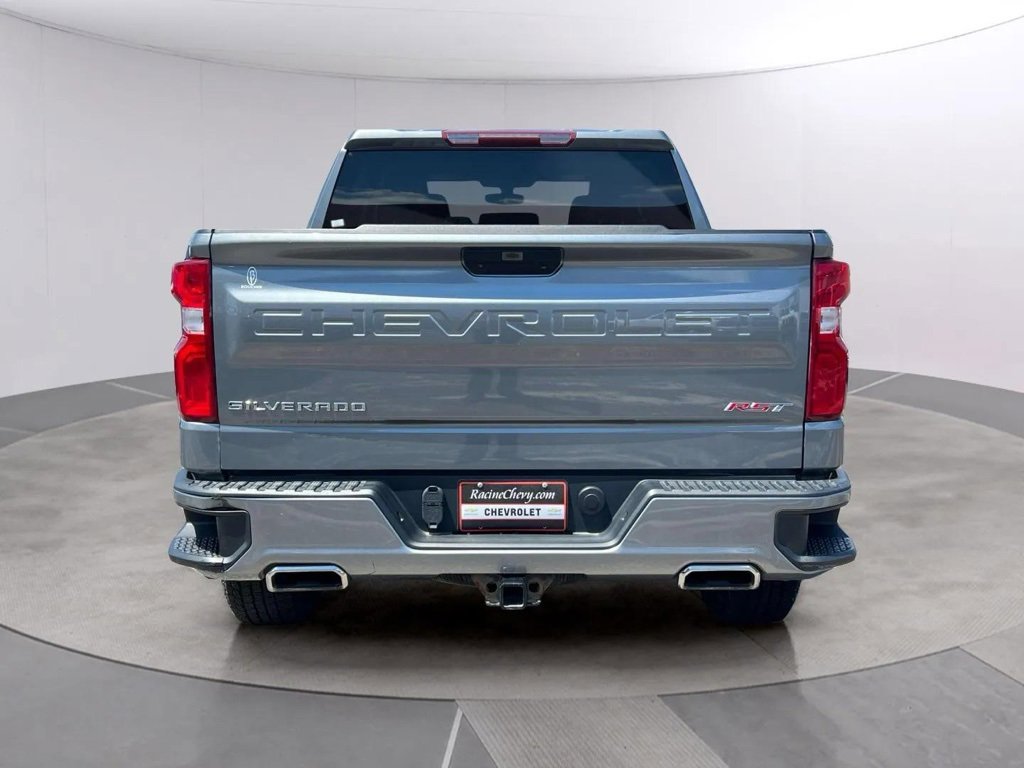 2020 Chevrolet Silverado 1500 RST photo 4