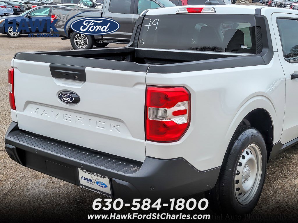 2026 FORD MAVERICK - Image 5