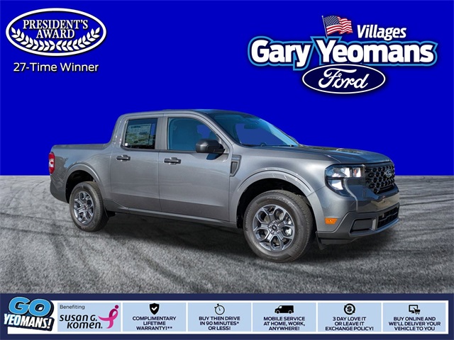2025 Ford Maverick XLT's photo