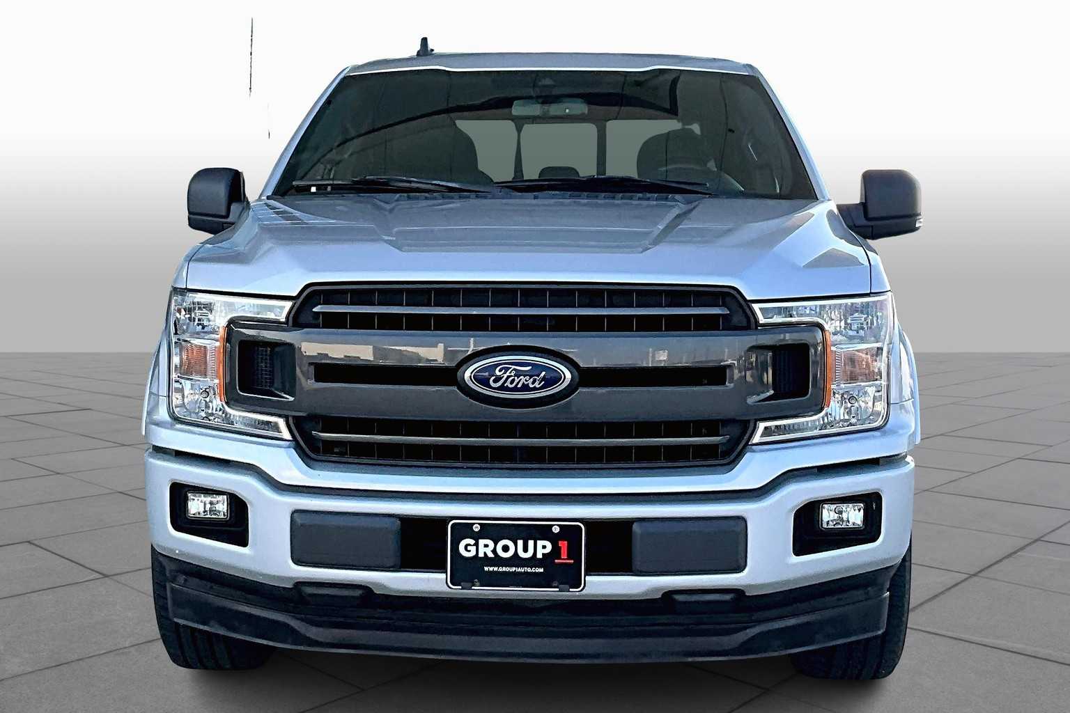 2019 Ford F-150 XLT photo 3