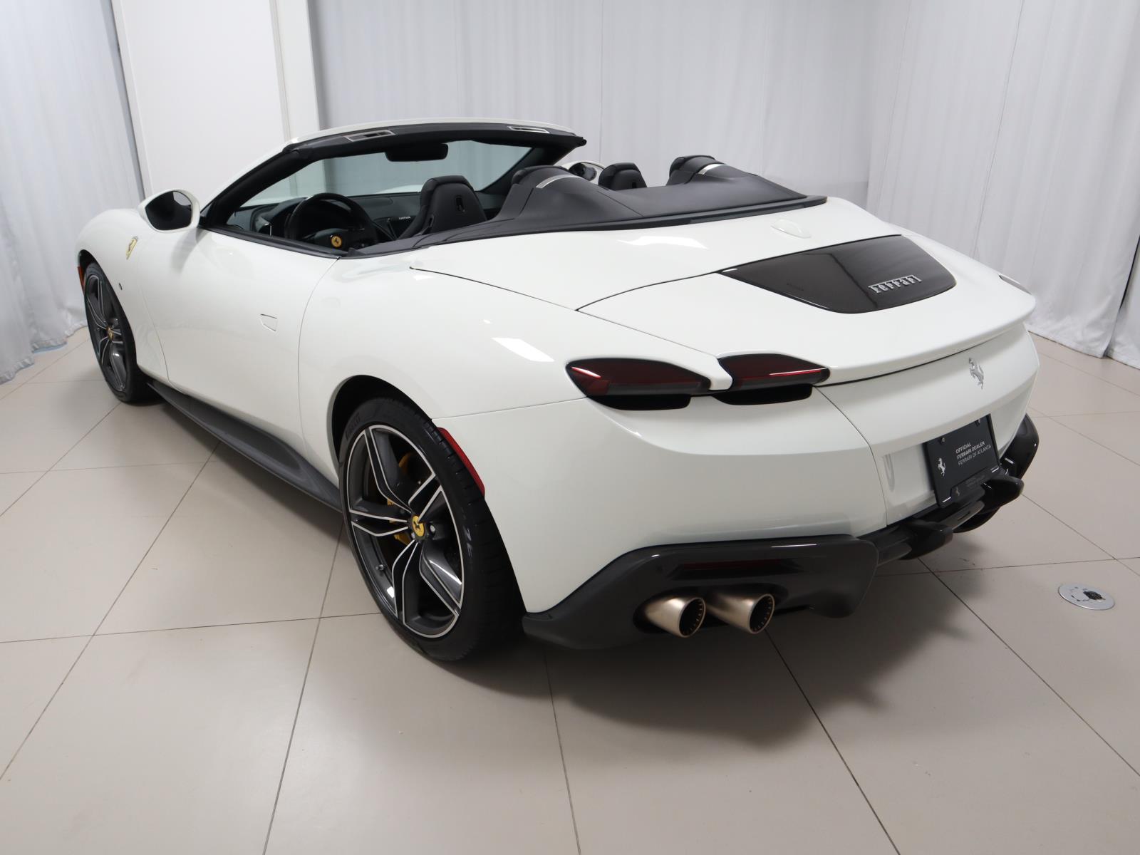 2024 Ferrari Roma Spider photo 14