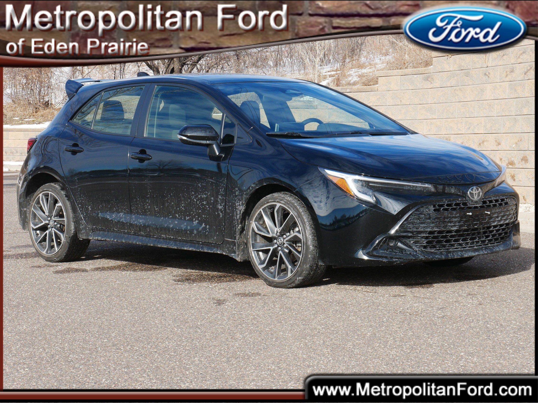 2023 Toyota Corolla Hatchback SE