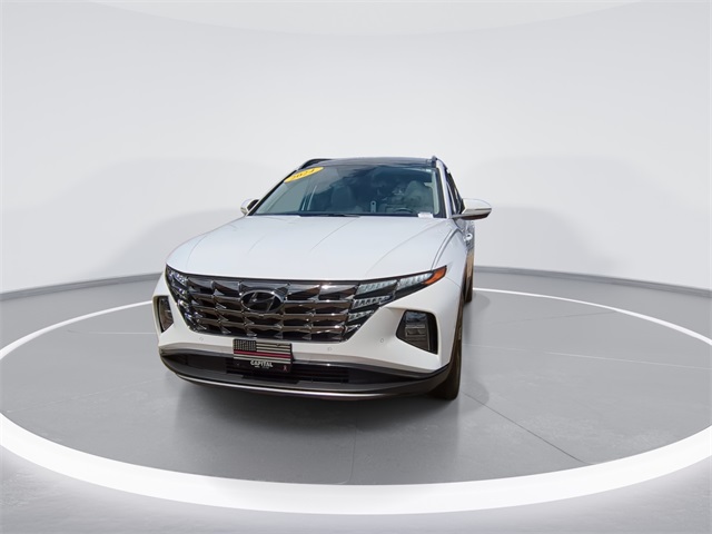 2024 Hyundai Tucson Limited photo 3