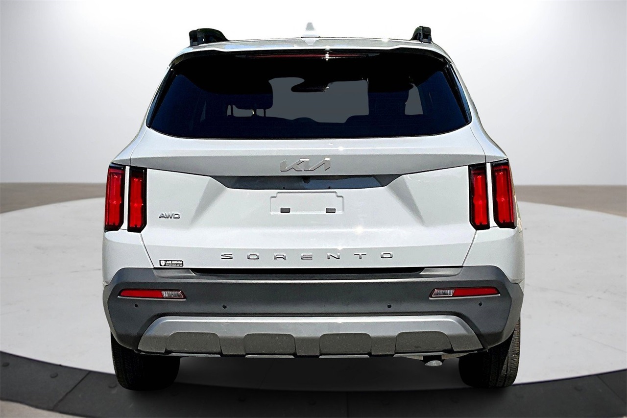 2022 Kia Sorento X-Line SX Prestige photo 7