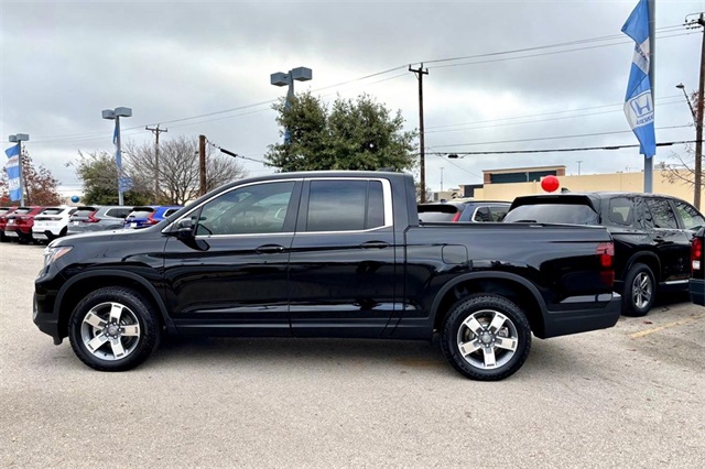 2025 Honda Ridgeline RTL photo 3