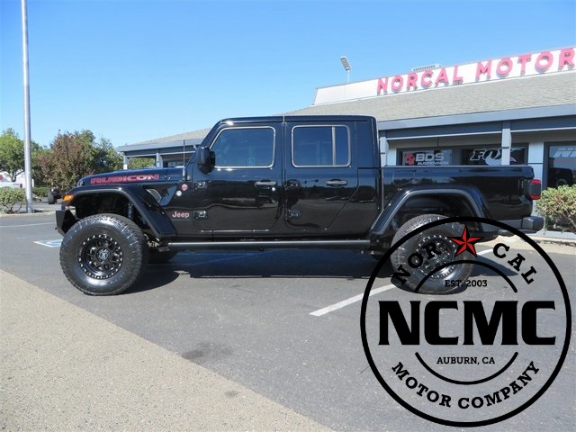 2021 Jeep Gladiator Rubicon photo 2