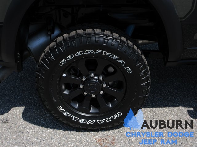2021 Ram 2500 Power Wagon photo 4