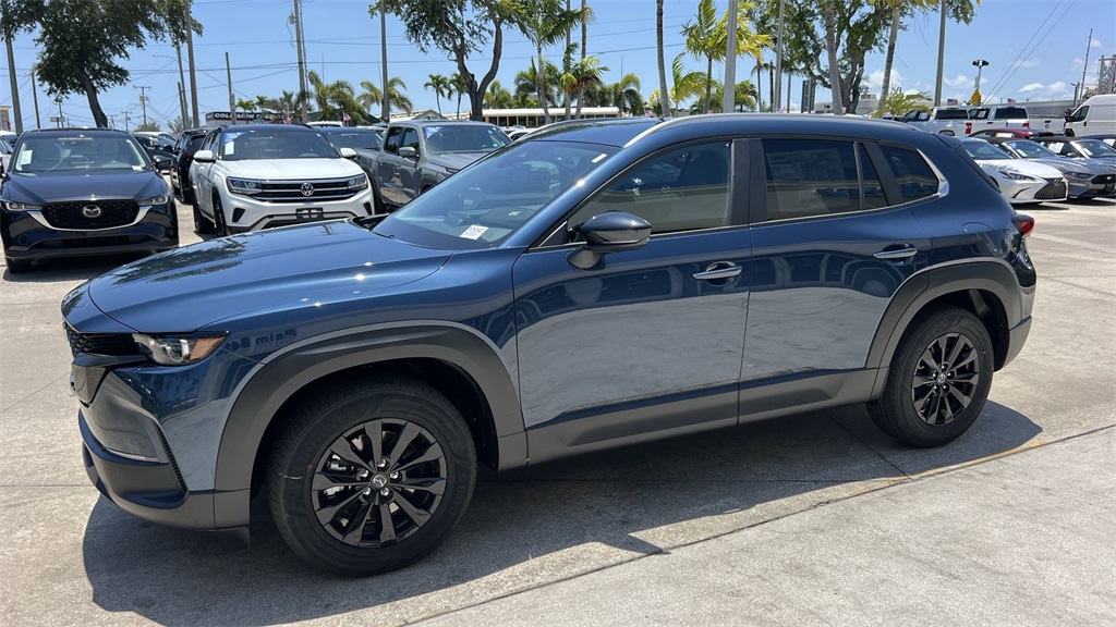 2025 Mazda CX-50 2.5 S Premium photo 10