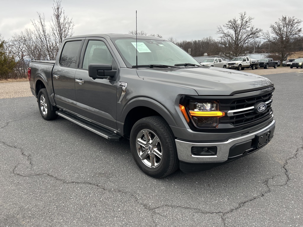 2024 Ford F-150 XLT's photo