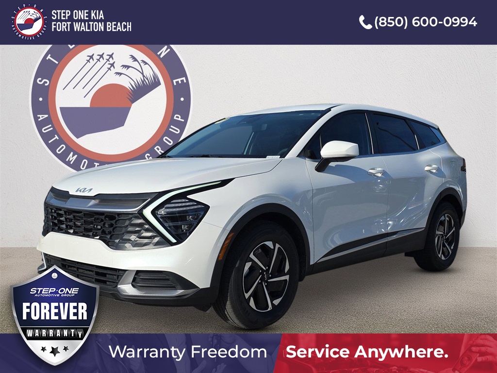 2025 Kia Sportage LX Hybrid's photo