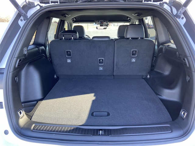 2025 Jeep Grand Cherokee Altitude photo 10