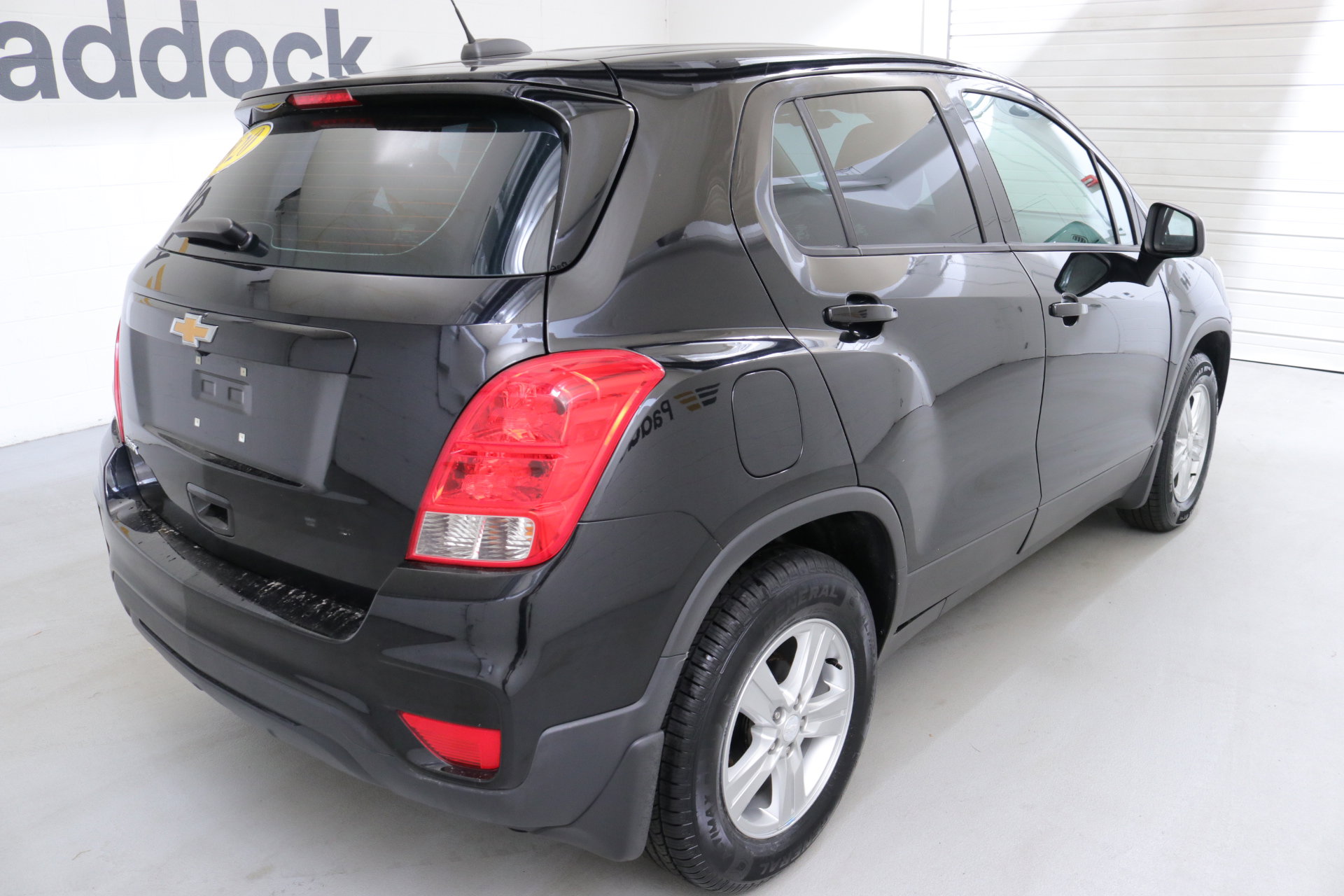 2020 Chevrolet Trax LS photo 8