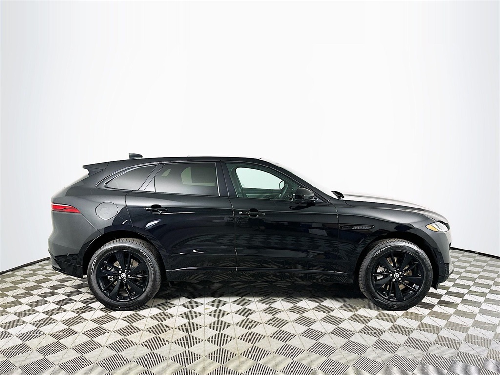 2026 Jaguar F-PACE P250 R-Dynamic S photo 4