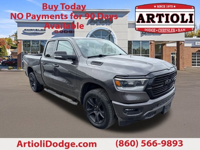 2021 RAM Ram 1500 Pickup Big Horn/Lone Star