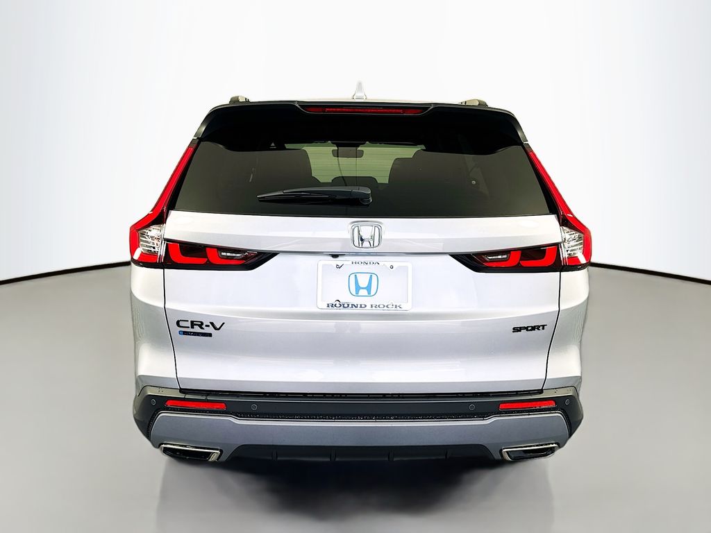 2026 Honda CR-V Sport-L Hybrid photo 6