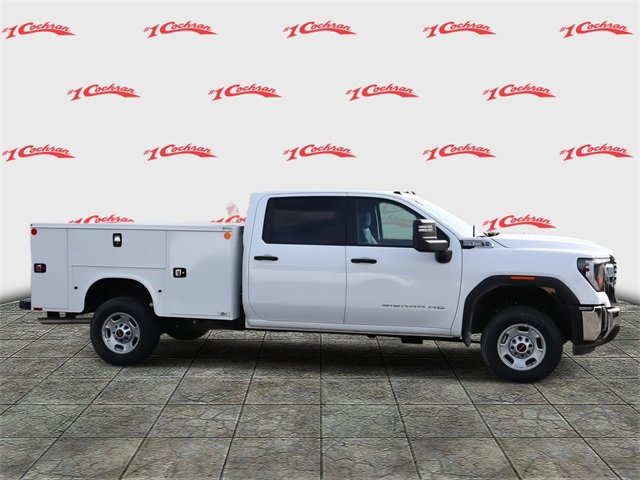 2024 Gmc Sierra 2500 HD Pro photo 2
