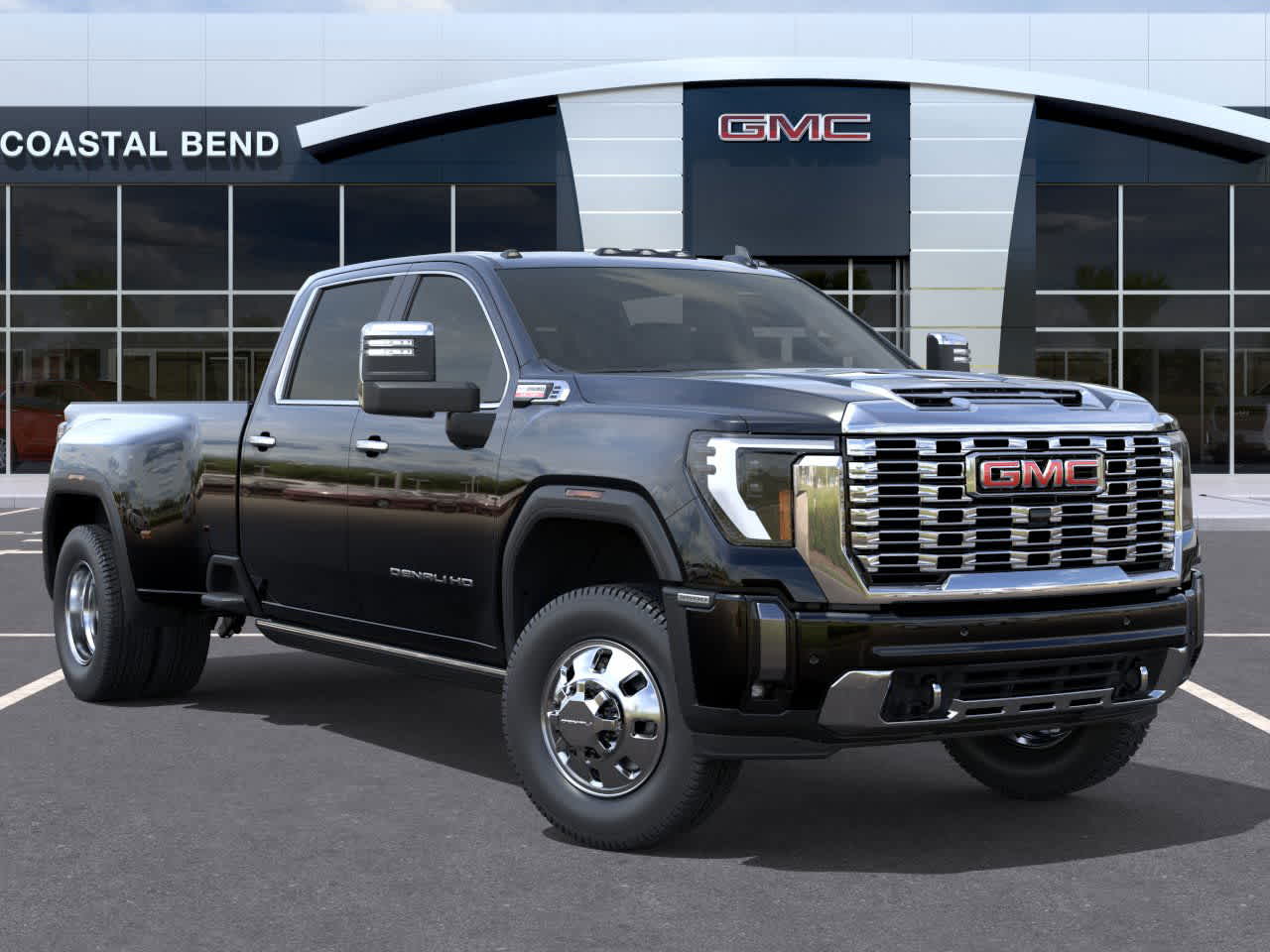 2026 Gmc Sierra 3500 HD Denali photo 6