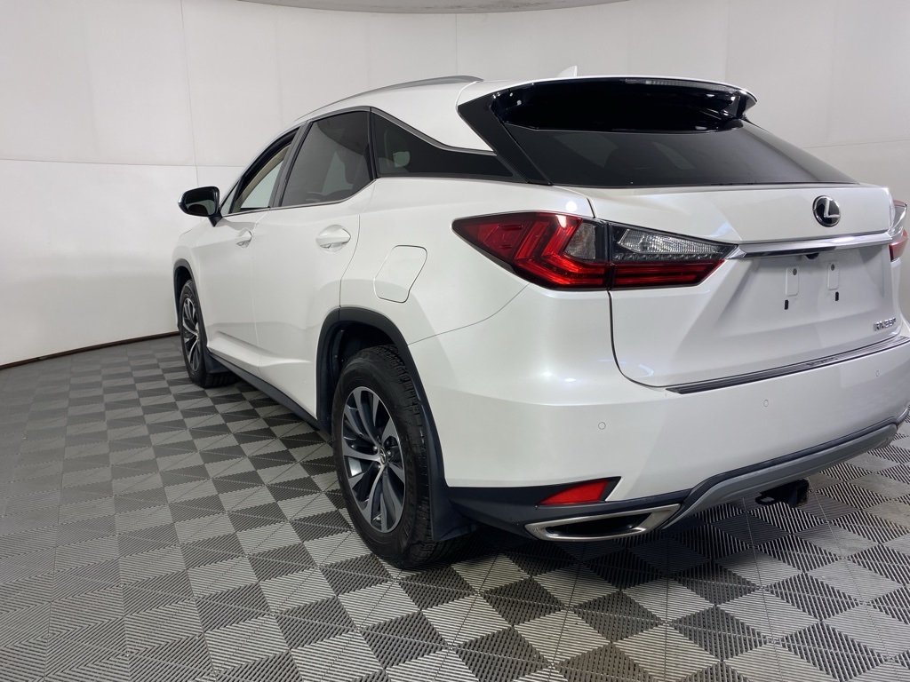2021 Lexus RX 350 photo 2