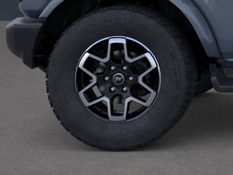 2025 FORD BRONCO - Image 22