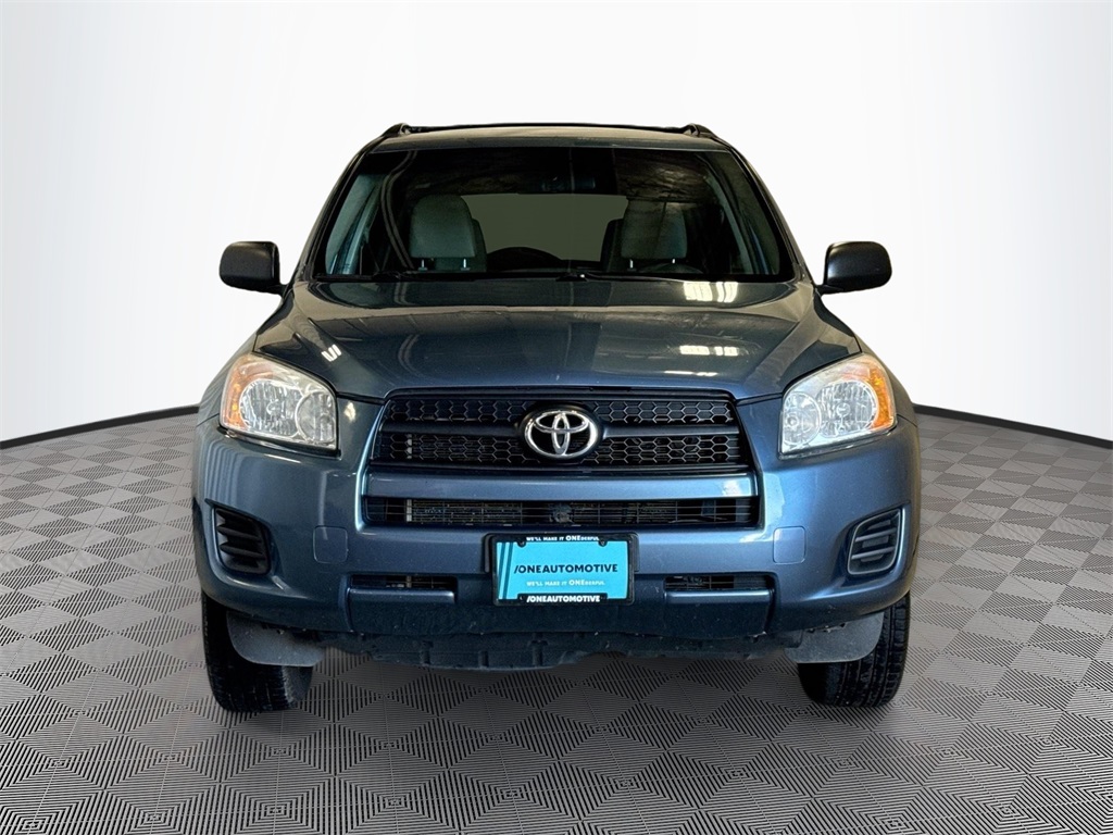 Used 2012 Toyota RAV4 Base with VIN 2T3BF4DV5CW214342 for sale in Eau Claire, WI