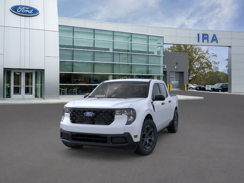 2025 Ford Maverick XLT photo 2