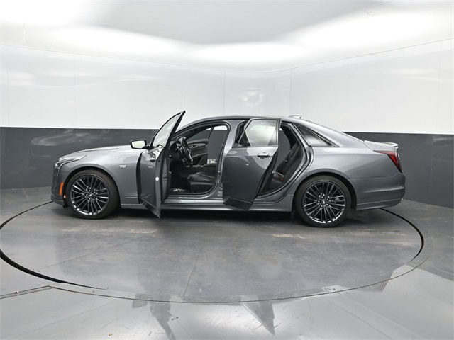 2019 Cadillac CT6 Sport photo 34