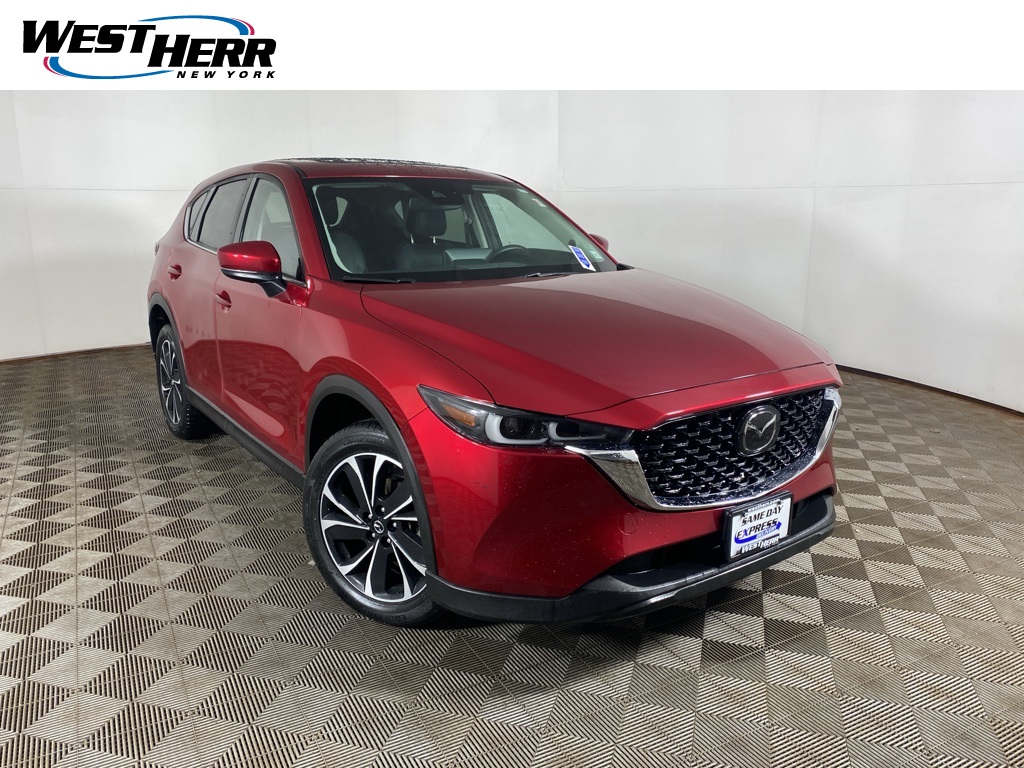 2023 Mazda CX-5 S Premium package's photo