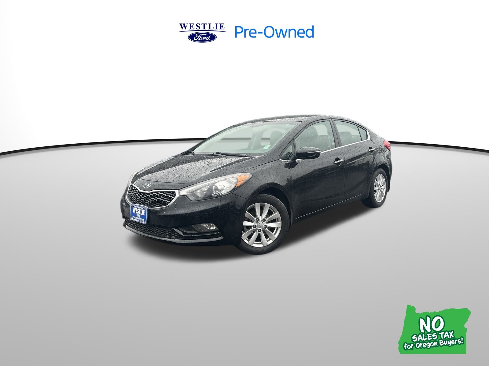 2014 Kia Forte EX's photo