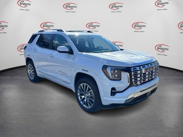 2026 GMC Terrain Denali's photo