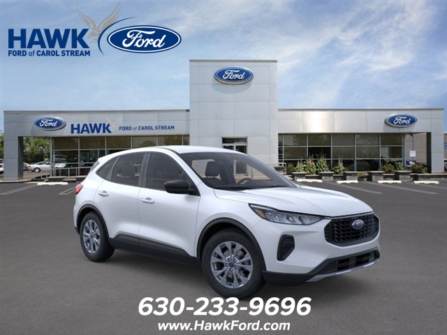 2026 FORD ESCAPE - Image 7