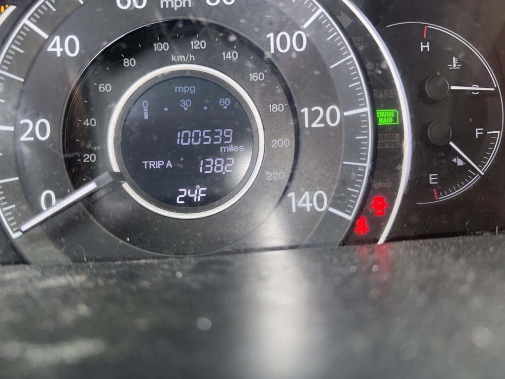 Used 2014 Honda CR-V LX with VIN 5J6RM4H3XEL059011 for sale in Rochester, Minnesota