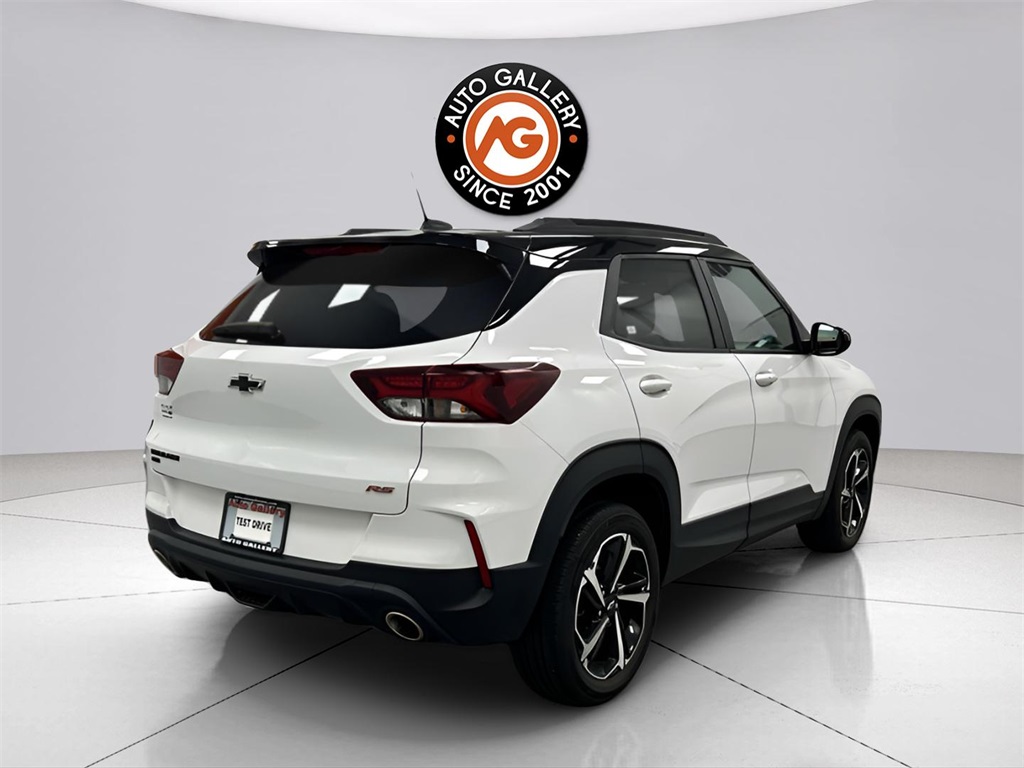 2023 Chevrolet Trailblazer RS photo 5