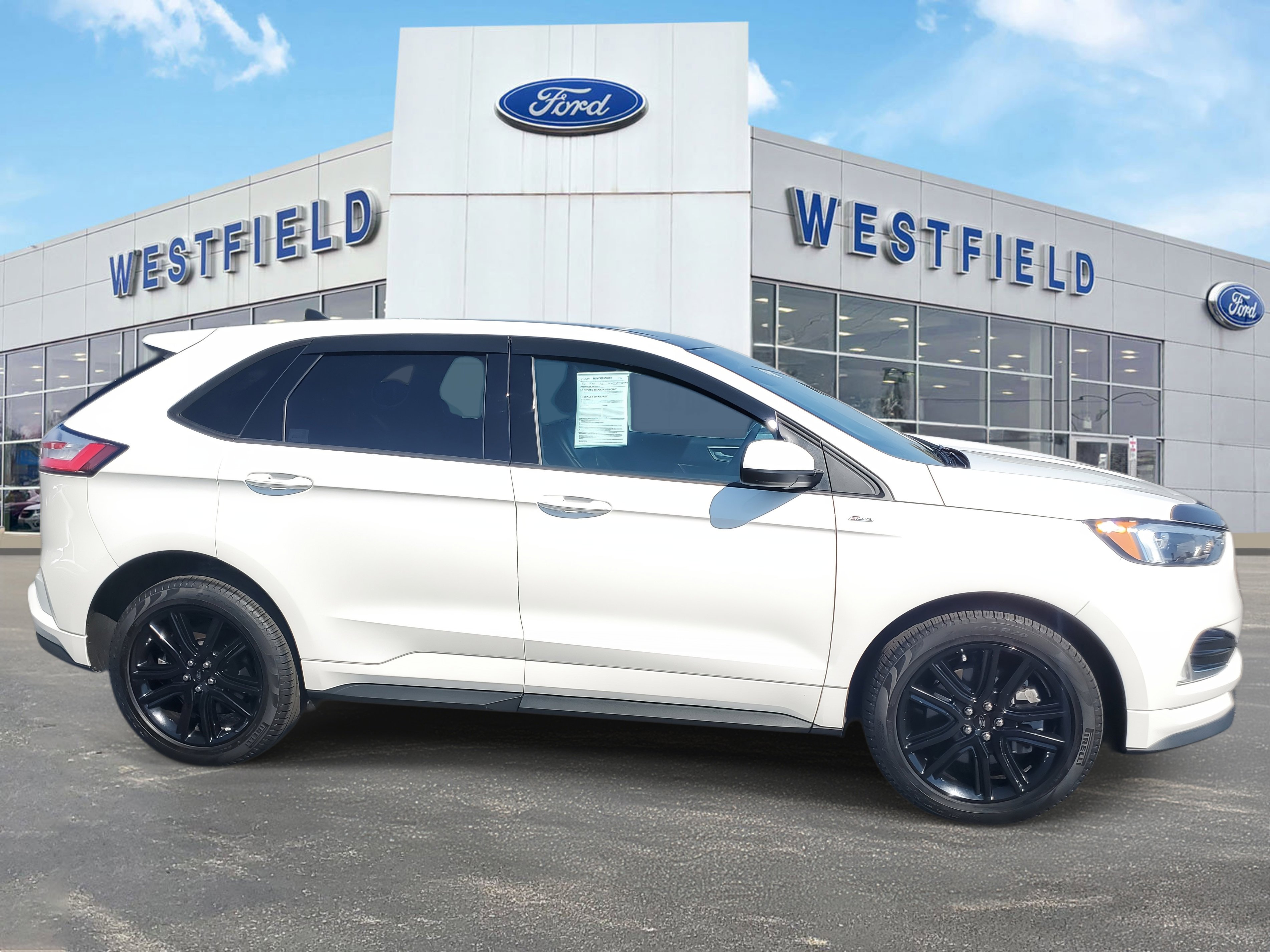 2024 Ford Edge ST-Line photo 5