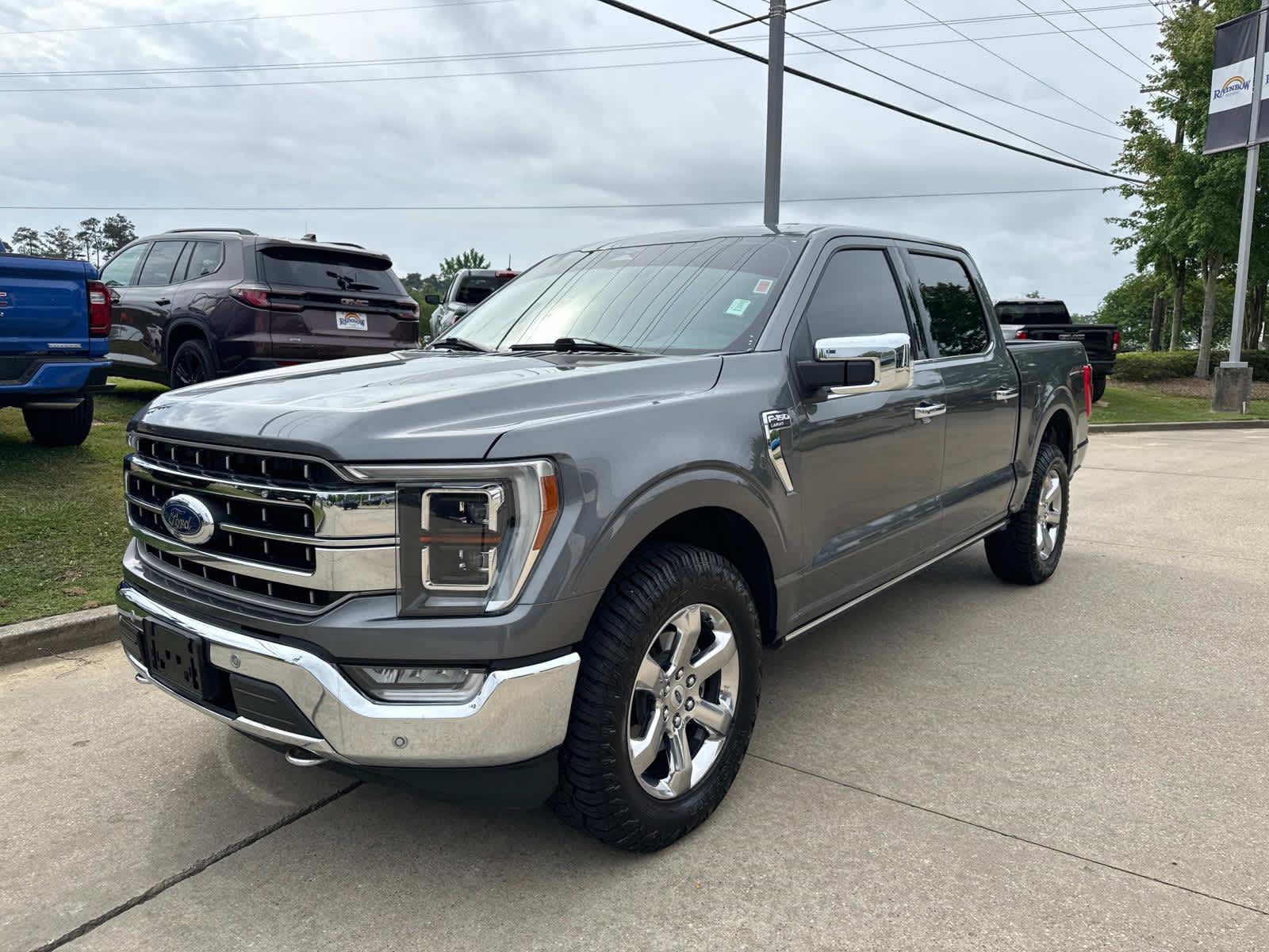 2023 Ford F-150 XL photo 3