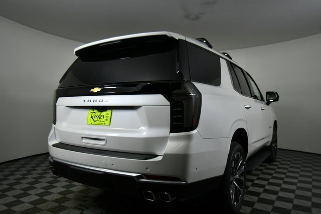 2025 Chevrolet Tahoe High Country photo 10