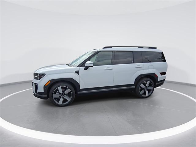 2026 Hyundai Santa Fe Limited photo 4