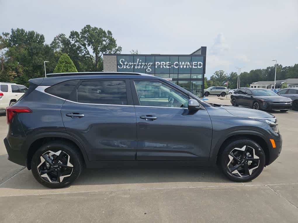 2024 Kia Seltos EX's photo