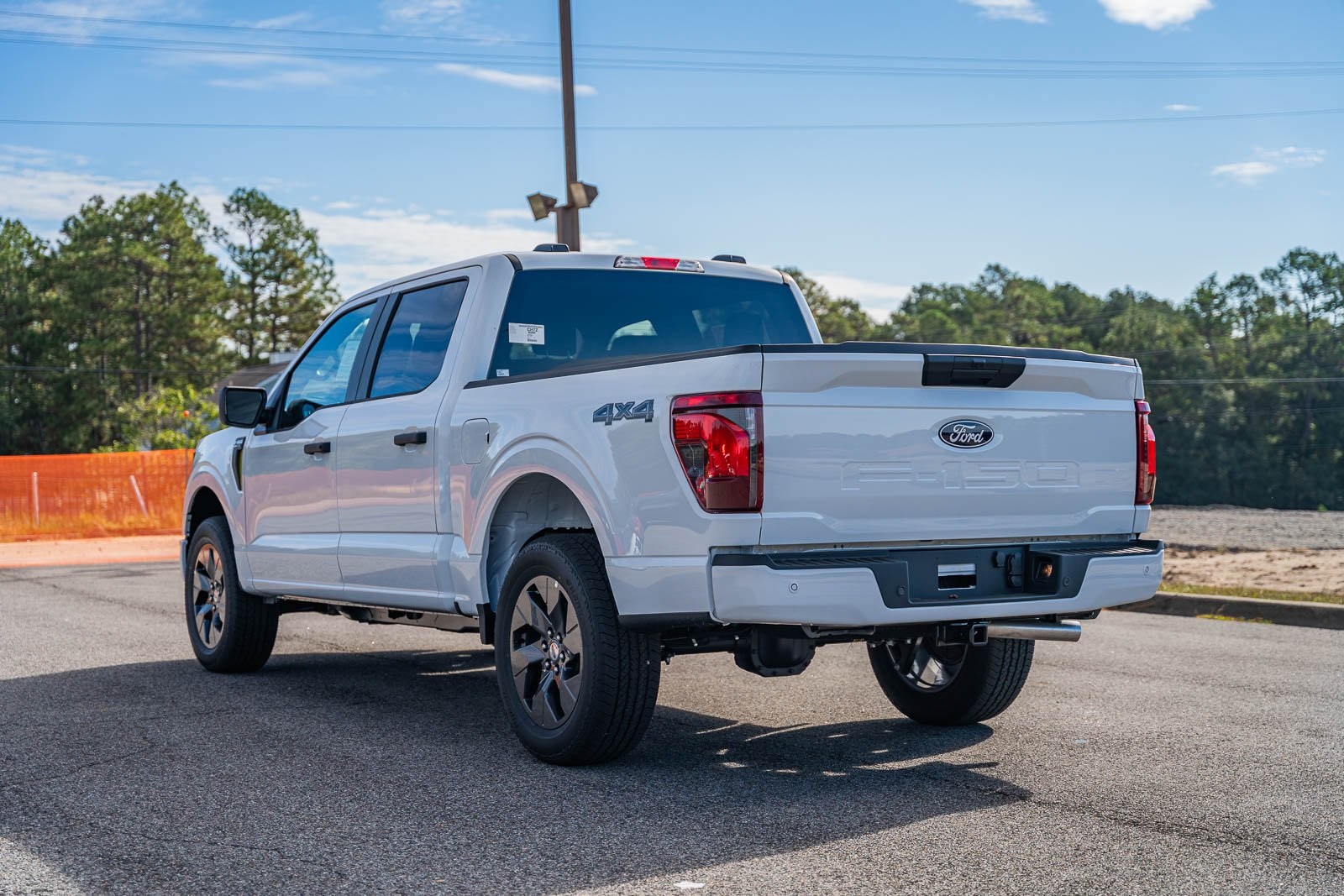 2025 Ford F-150 STX photo 4