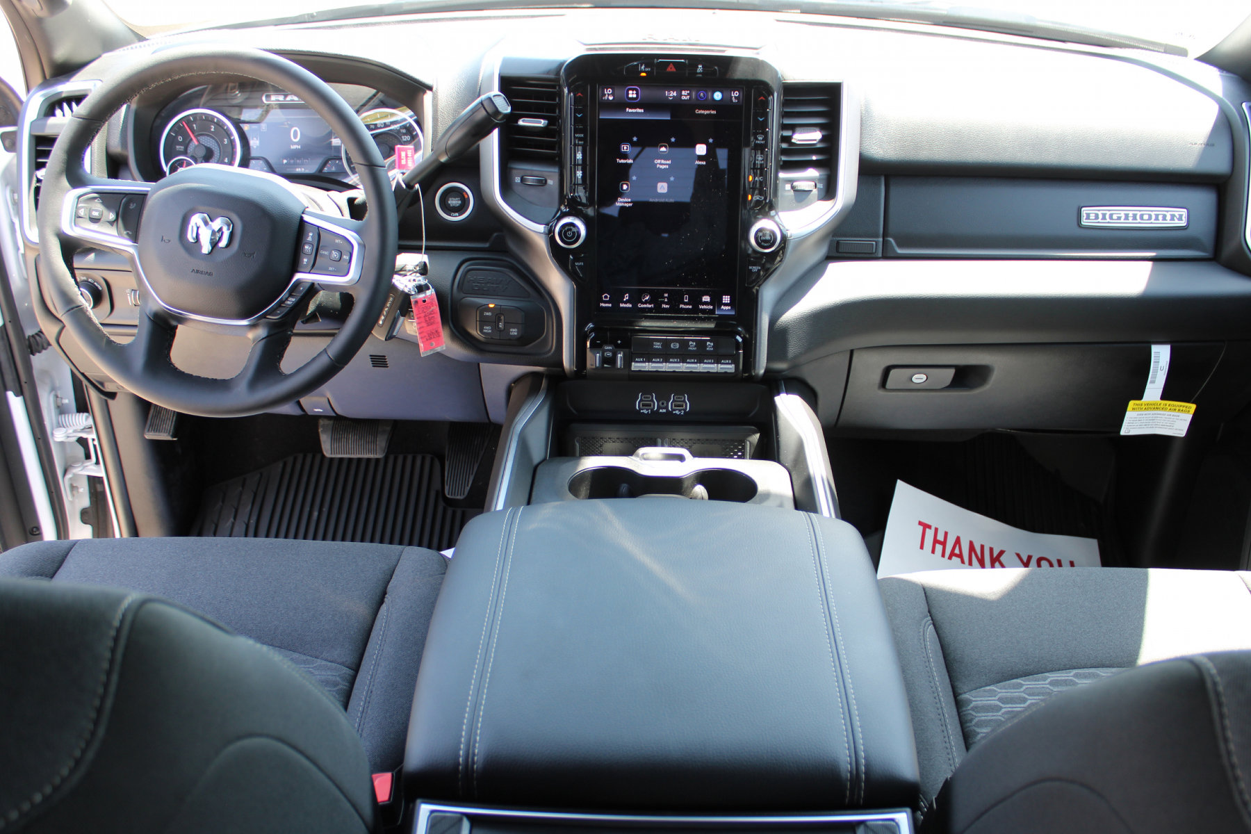 2025 Ram 3500 Big Horn photo 2