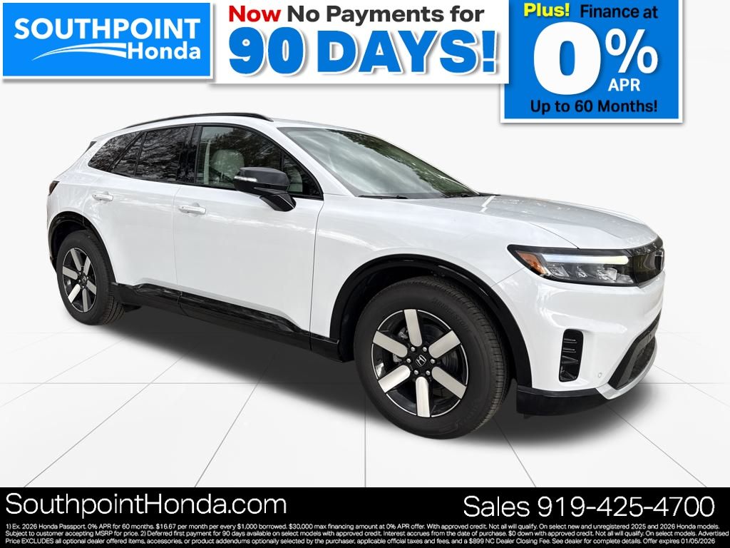 2026 Honda Prologue Touring's photo
