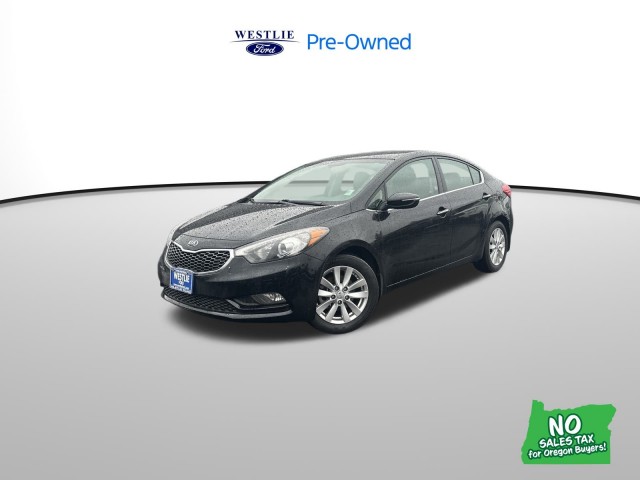 2014 Kia Forte EX