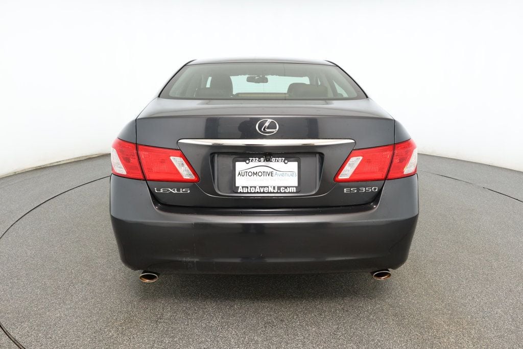 2009 Lexus ES 350 photo 5