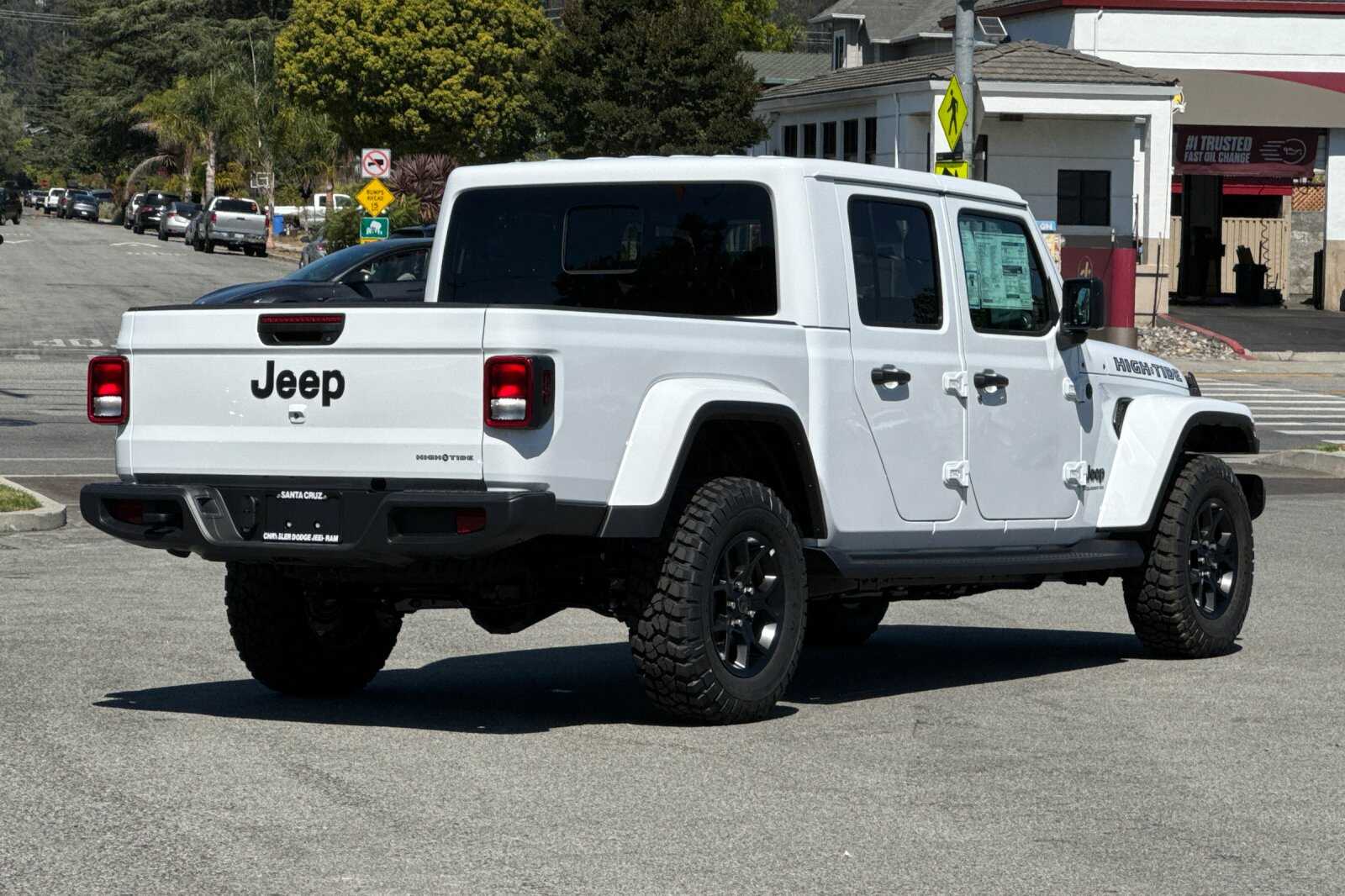 2025 Jeep Gladiator Sport photo 4