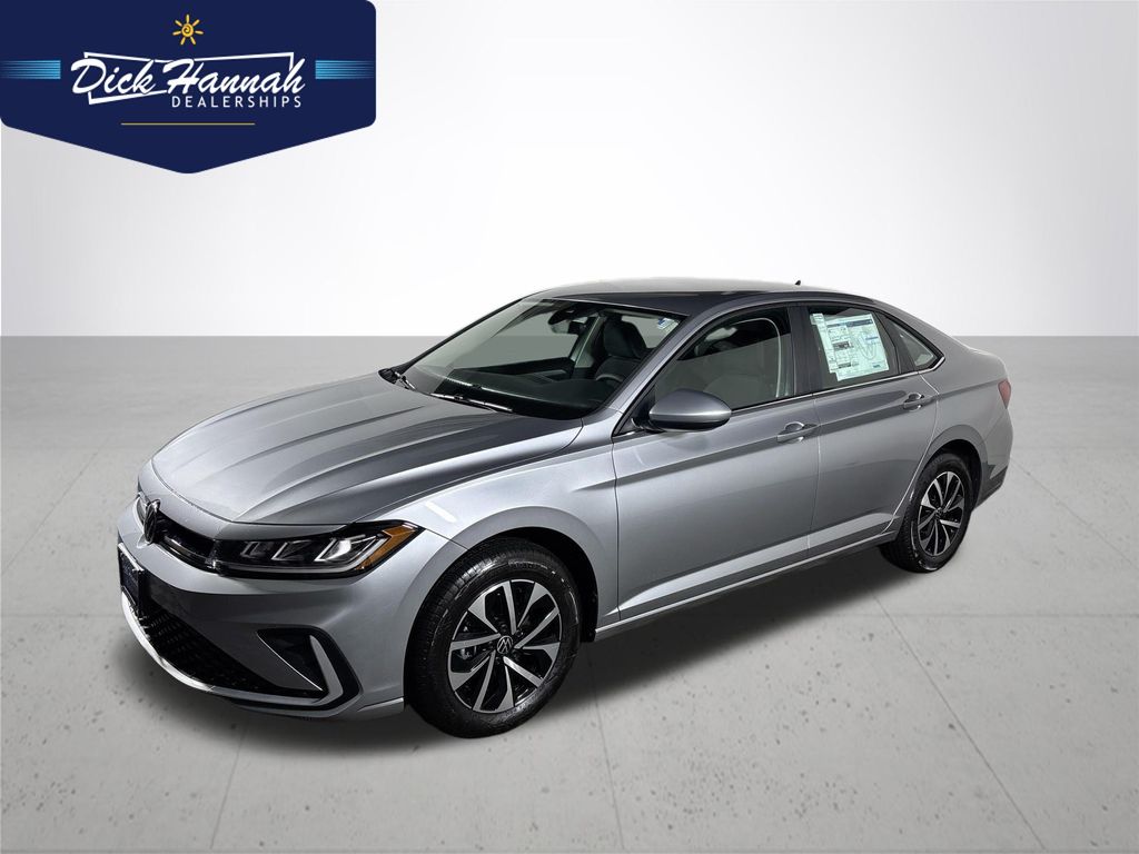 2026 Volkswagen Jetta S's photo